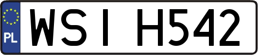 WSIH542