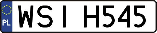 WSIH545