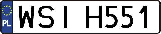 WSIH551