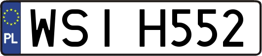 WSIH552