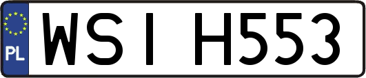 WSIH553