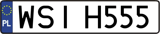 WSIH555