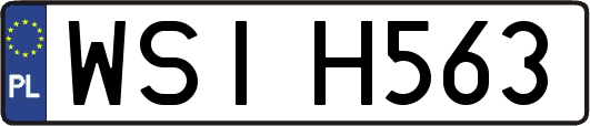 WSIH563