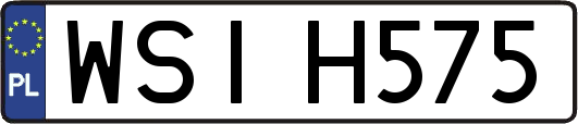 WSIH575