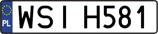 WSIH581
