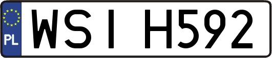 WSIH592