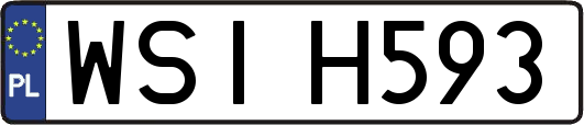 WSIH593