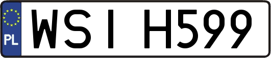 WSIH599