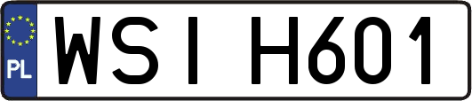 WSIH601