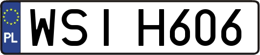 WSIH606