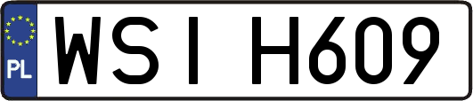 WSIH609