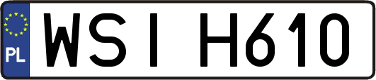WSIH610