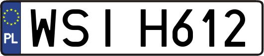 WSIH612