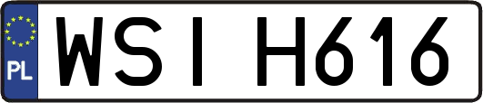 WSIH616