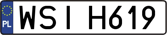 WSIH619