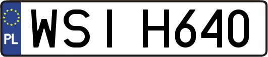 WSIH640