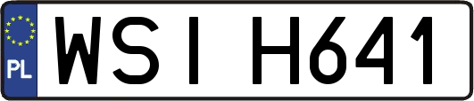 WSIH641