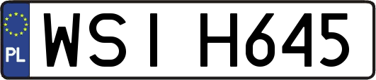 WSIH645