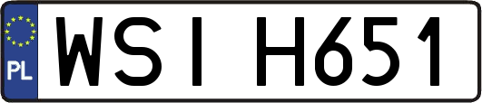 WSIH651