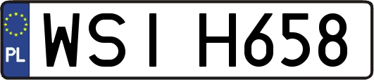 WSIH658