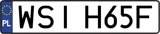 WSIH65F
