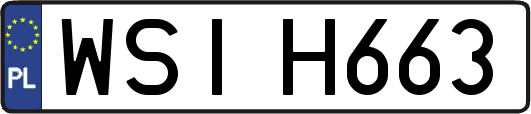 WSIH663