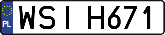 WSIH671