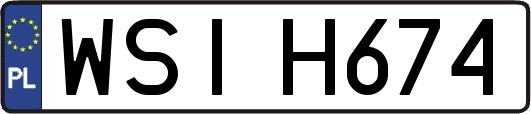 WSIH674