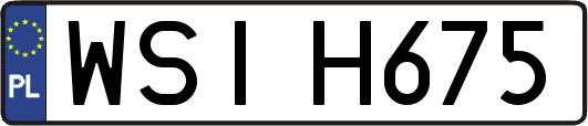 WSIH675
