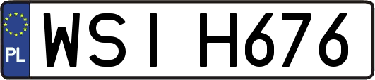 WSIH676