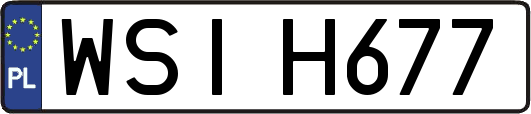 WSIH677