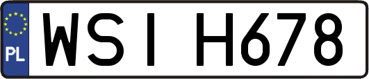 WSIH678
