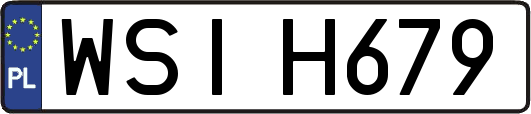 WSIH679