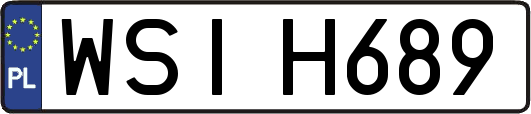 WSIH689