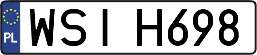 WSIH698