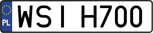 WSIH700