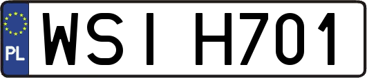 WSIH701