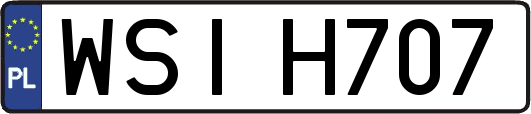 WSIH707