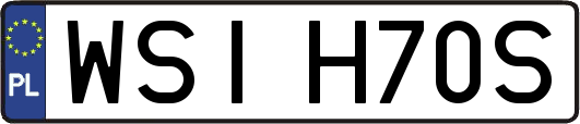 WSIH70S
