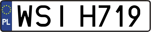 WSIH719