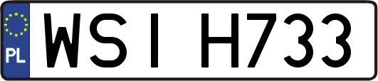 WSIH733