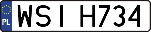 WSIH734