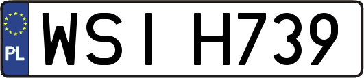 WSIH739