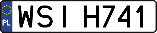 WSIH741