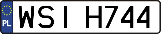 WSIH744