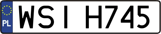 WSIH745