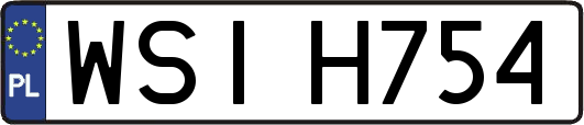 WSIH754