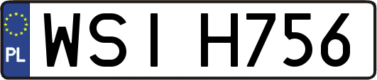 WSIH756