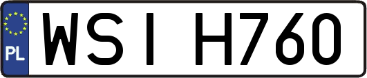 WSIH760