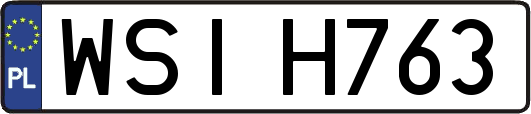 WSIH763